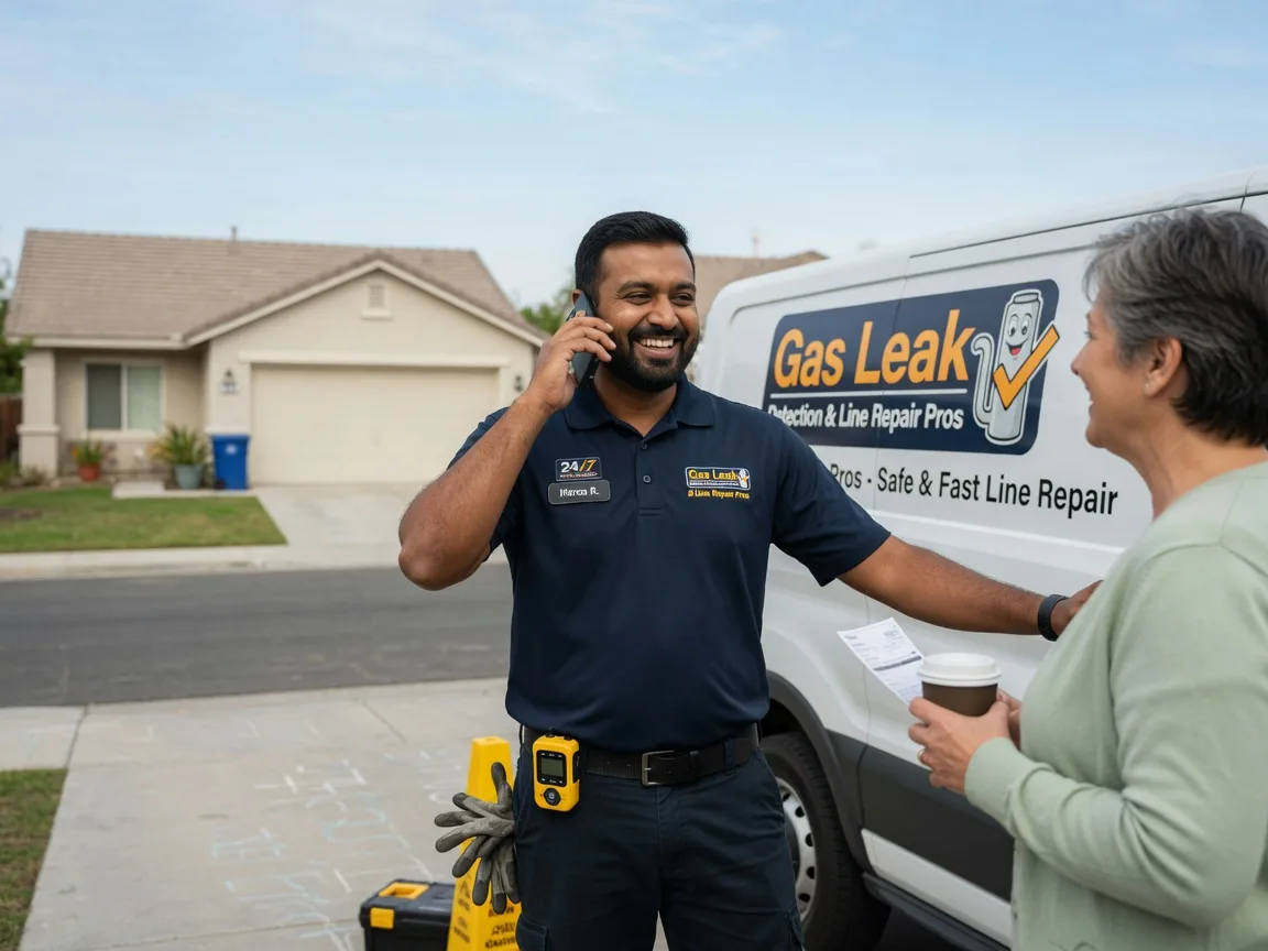 Gas Line Repair Meredith, CO FAQs