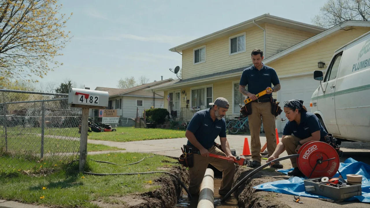 Gas Line Repair in Meredith, CO near me